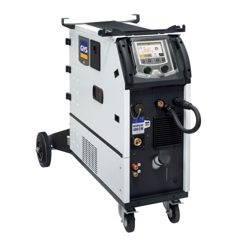 GYS Neopulse 400 CW MIG Welder