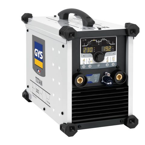 GYS Titan 231 DC TIG Welder