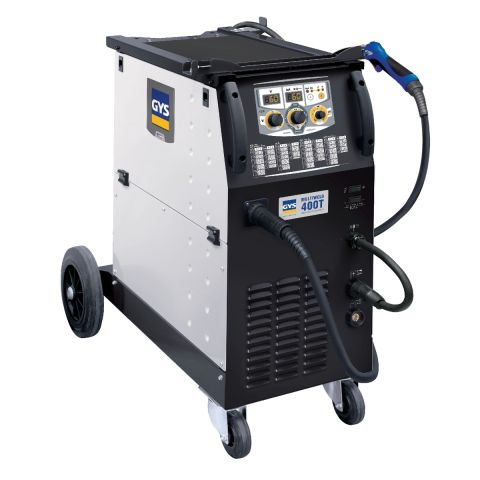 GYS Multiweld 400T Multi-Process Welder