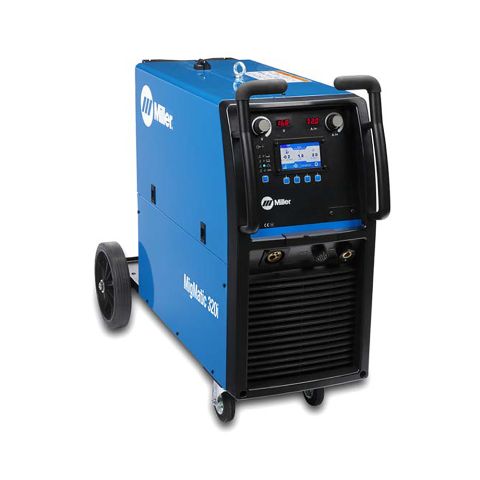 Miller Migmatic 320i MIG Welder - 3 Phase