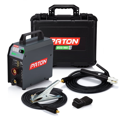 Paton ECO-160 MMA Stick Welder Inverter