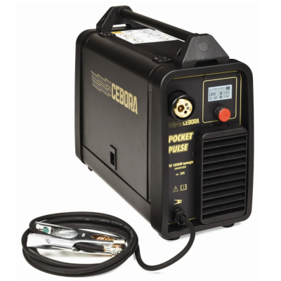 Cebora Pocket Pulse 1820/M Synergic Pulse MIG Welder