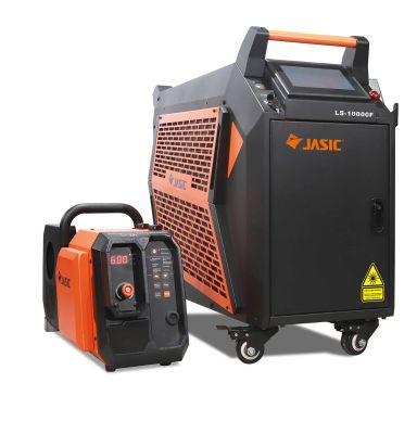 Jasic LS-20000F 2000W Single Wire Feed Laser Welder