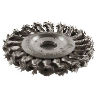 Abracs 4.5" (115MM) x M14 Pipeline Wire Brush