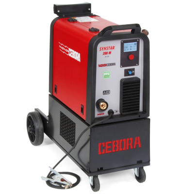 Cebora Synstar 200M Pulse MIG Welder - 230V