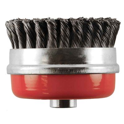 Abracs 120MM x M14 Twist Knot Wire Cup Brush