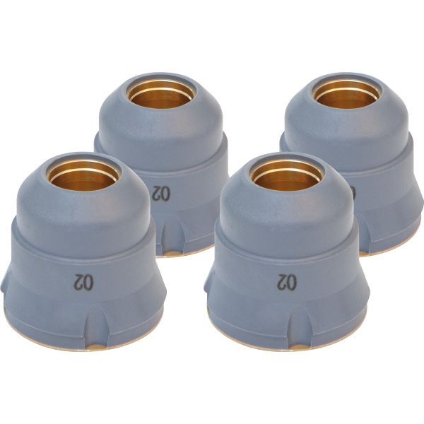 MT25K/TPT25 Retaining Cap - Pack of 4