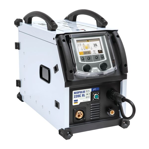 GYS Neopulse 220 C XL MIG Welder 230V