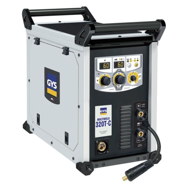 GYS Multiweld 320T-C Multi-Process Welder