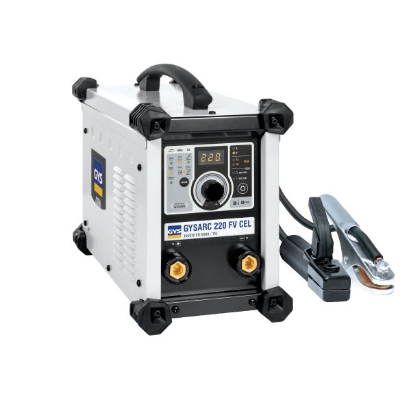 GYS GYSARC 220 FV CEL Arc MMA Welder