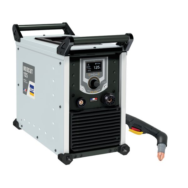 GYS Plasma 125 Plasma Cutter