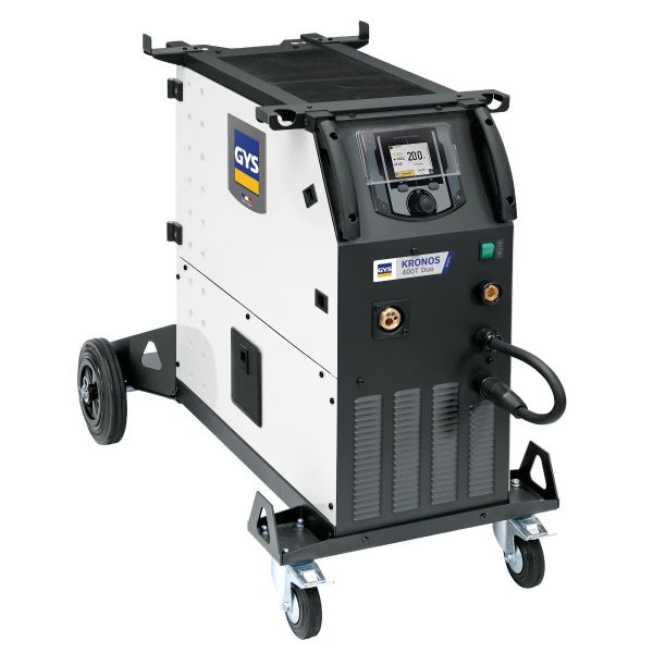 GYS Kronos 400T Duo Compact MIG Welder 400V