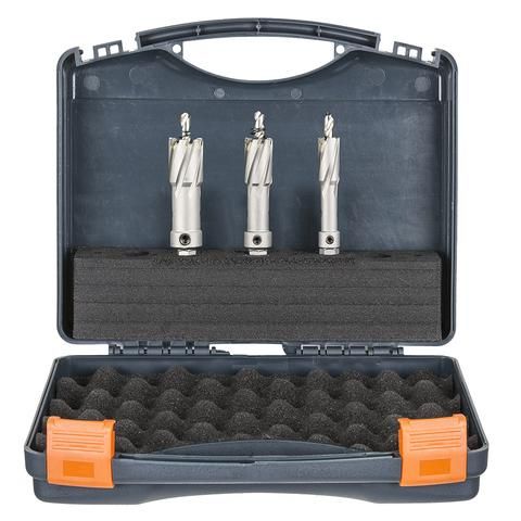 Holemaker Technology TCT Holecutter 3 Piece Set - 14MM, 18MM & 22MM