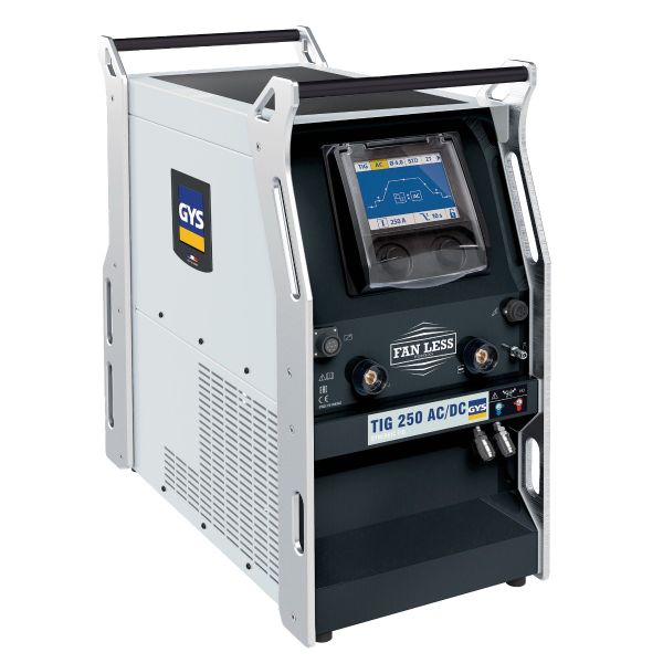 GYS Tig 250 AC/DC P TIG Welder