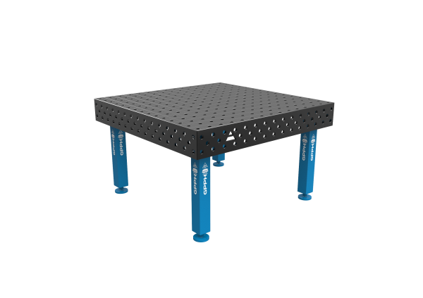 Traditional Welding Table PRO - 1.5M x 1.48M