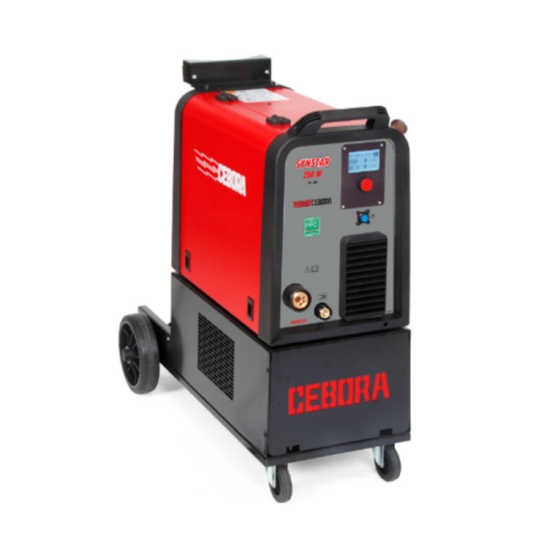 Cebora Synstar 250M MIG Welder