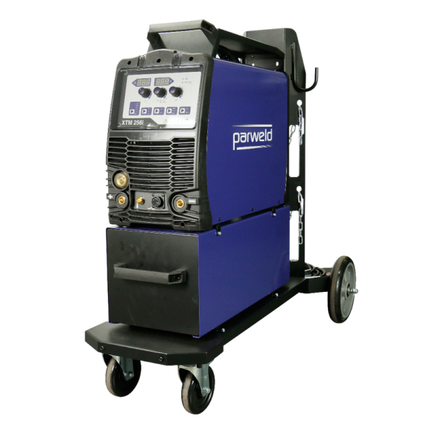 Parweld XTM 256i Synergic MIG Welder