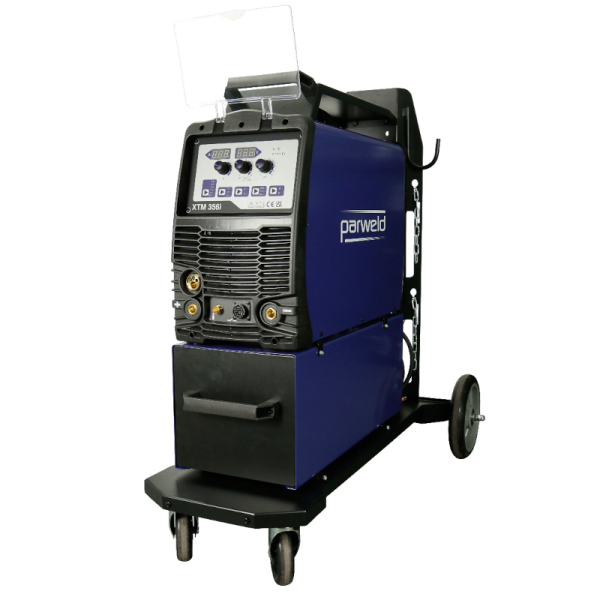 Parweld XTM 356i Synergic MIG Welder