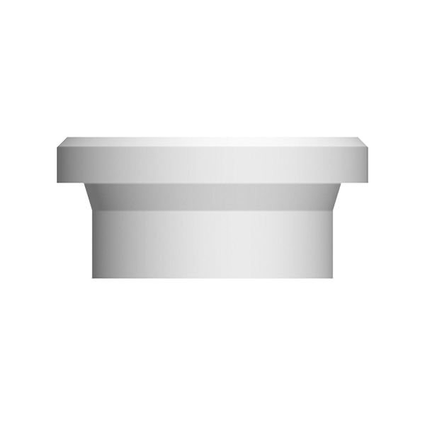 Large Gas Lens Insulator - WP9 & WP20