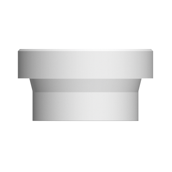 Large Diameter Gas Lens Insulator - WP17, WP18 & WP26
