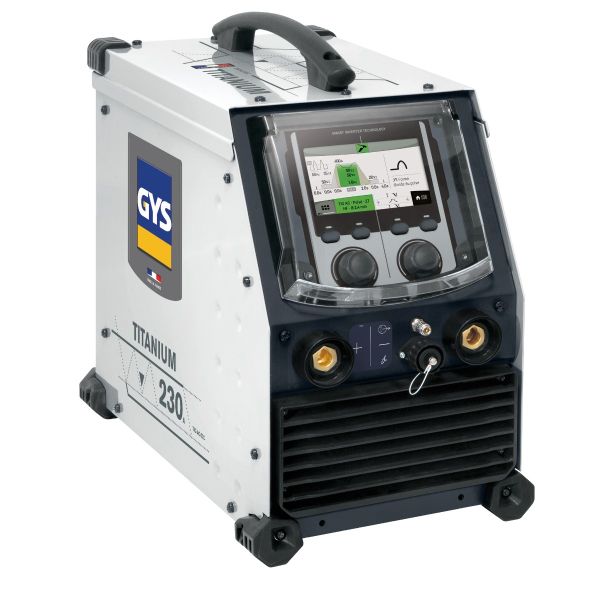 GYS Titanium 230 AC/DC TIG Welder