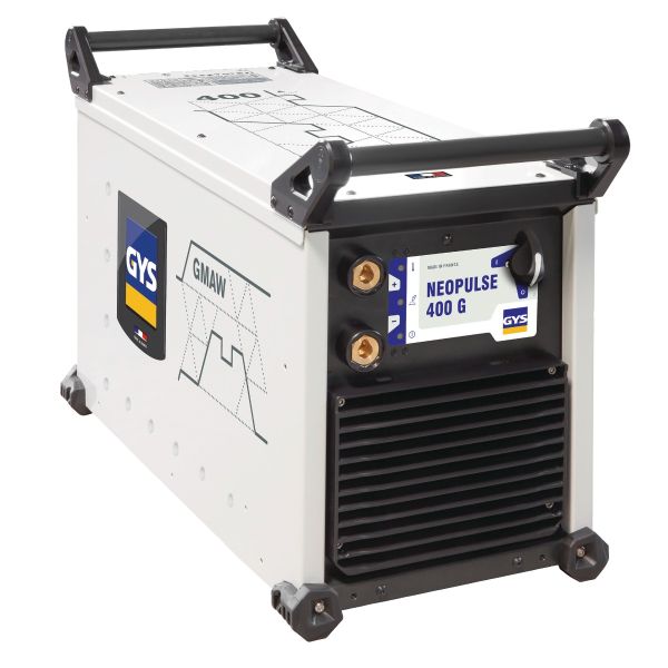 GYS Neopulse 400G MIG Welder