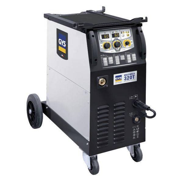 GYS Multiweld 320T Multi-Process Welder