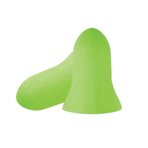 PU Foam Ear Plugs - SNR 35dB - 200 pairs