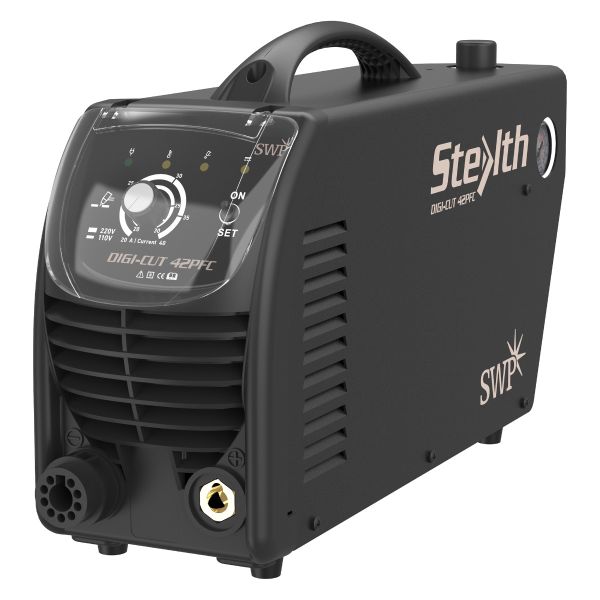 Stealth Digi-Cut 42 PFC Multi Voltage Plasma Cutter