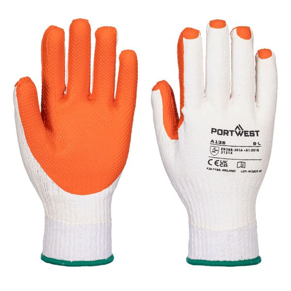 Small image of a portwest A135 Tough Grip Glove