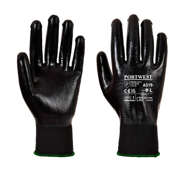 Small image of a portwest A315 All-Flex Grip Glove