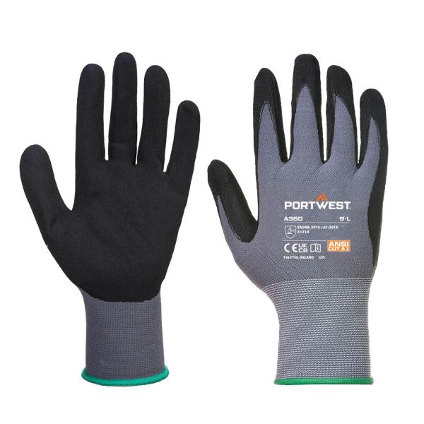 Small image of a portwest A350 DermiFlex Glove