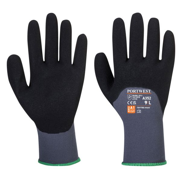 Small image of a portwest A352 DermiFlex Ultra Glove