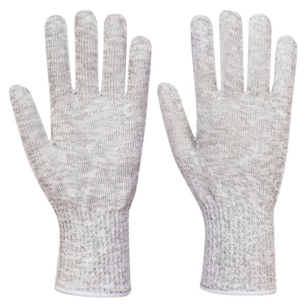 Small image of a portwest A657 AHR 10 Food Glove Liner ‚Äö√Ñ√¨ 1 glove