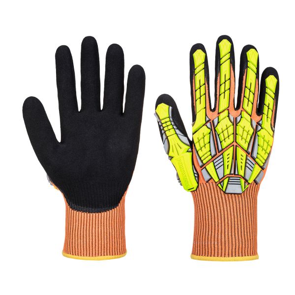 Small image of a portwest A727 DX VHR Impact Glove