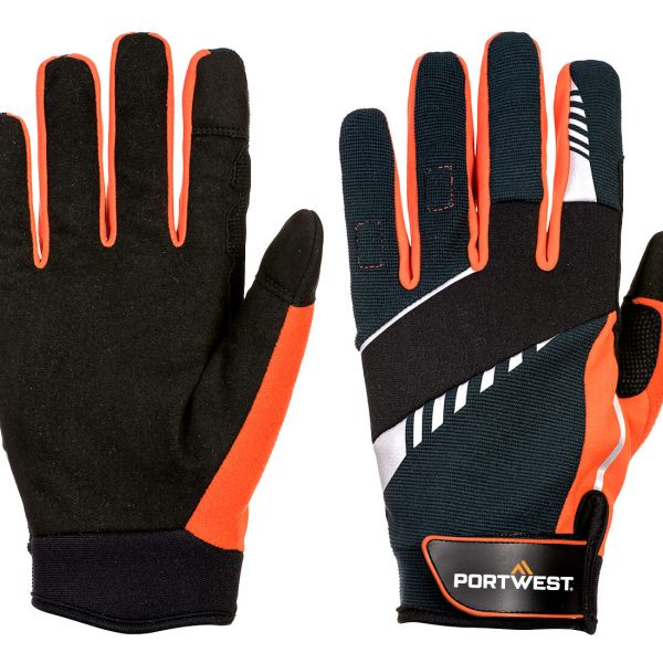 Small image of a portwest A774 DX4 LR Cut Glove