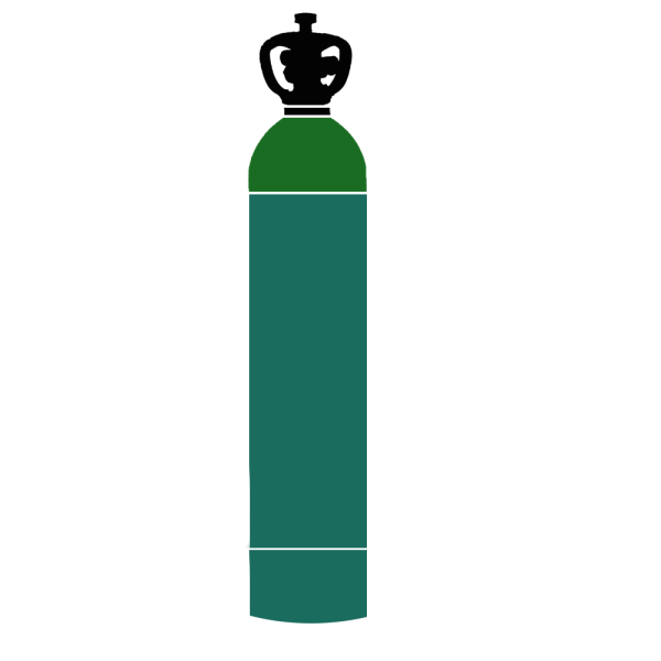 This is a Buse Aluweld Universal MIG and TIG Welding Gas Cylinder. It is an Aluminium Gas Similar to BOC'S Alushield Universal. The Gas Is a Argon Helium Mix.