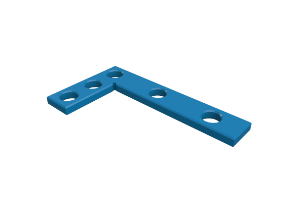 Angle Precision Square Flat 275MM x 150MM