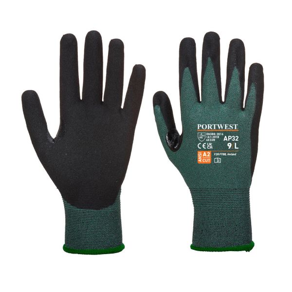 Small image of a portwest AP32 Dexti Cut Pro Glove