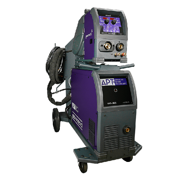 Parweld APT+ 403S Mig Welding Machine