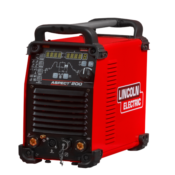 Lincoln Electric Aspect 200 AC/DC TIG Welder 110V/230V