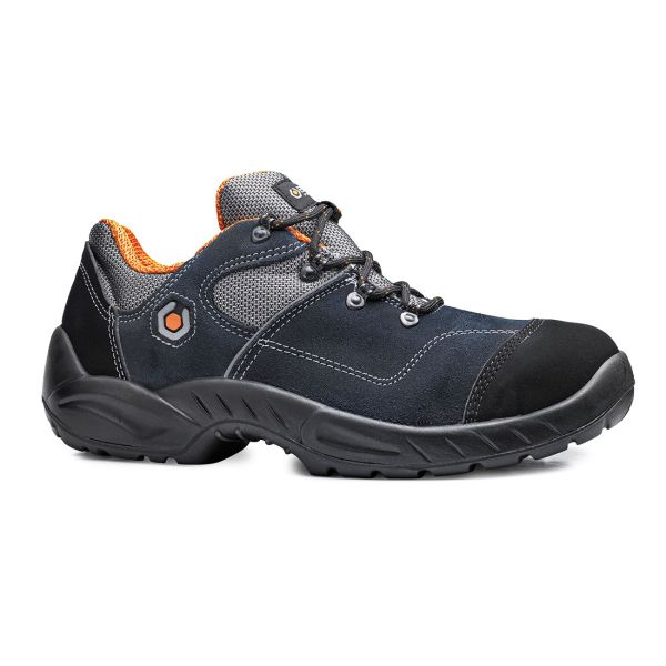 Garibaldi S1P SRC Blue/Orange -  B0155 - Safety Boot