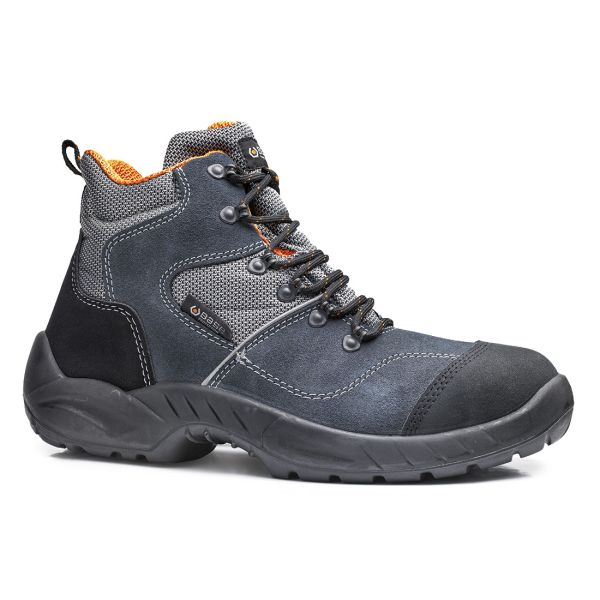 Dammtor S1P SRC Blue/Orange -  B0156 - Safety Boot