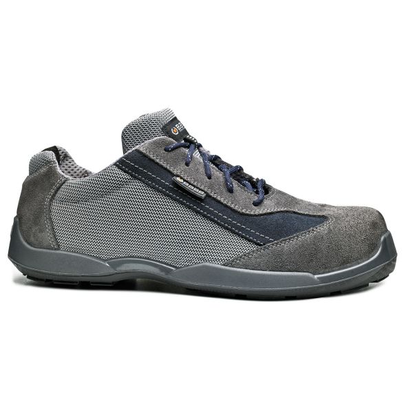 Soccer S1P SRC Grey -  B0603 - Safety Boot