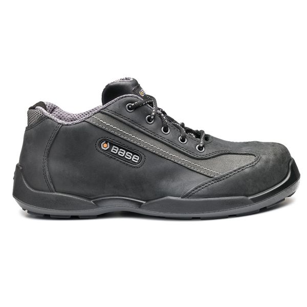 Rally S3 SRC Black/Grey -  B0627 - Safety Boot