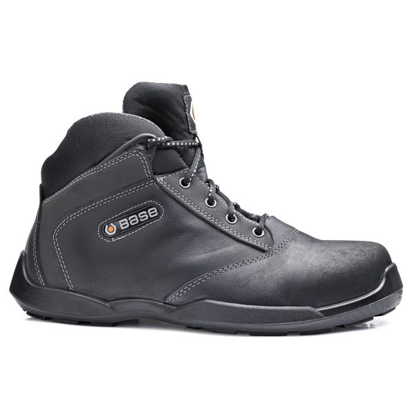 Hockey S3 SRC Black/Grey -  B0653 - Safety Boot