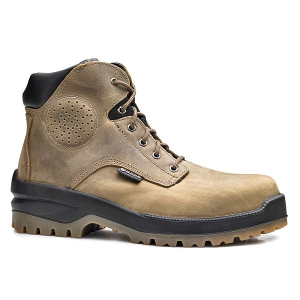 Buffalo Top S3 HRO CI HI SRC Brown -  B0712 - Safety Boot