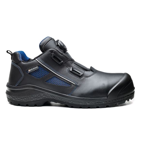 Be-Fast S3 HRO CI HI SRC Black/Blue -  B0820 - Safety Boot