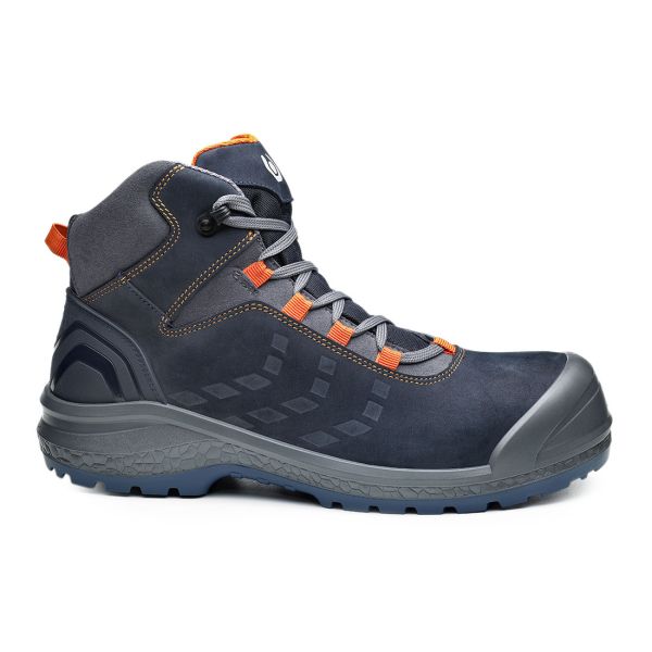 Be-Dynamic S3 SRC Black/Orange -  B0823 - Safety Boot