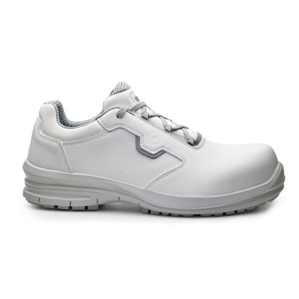 NATRIUM  White -  B0980 - Safety Boot